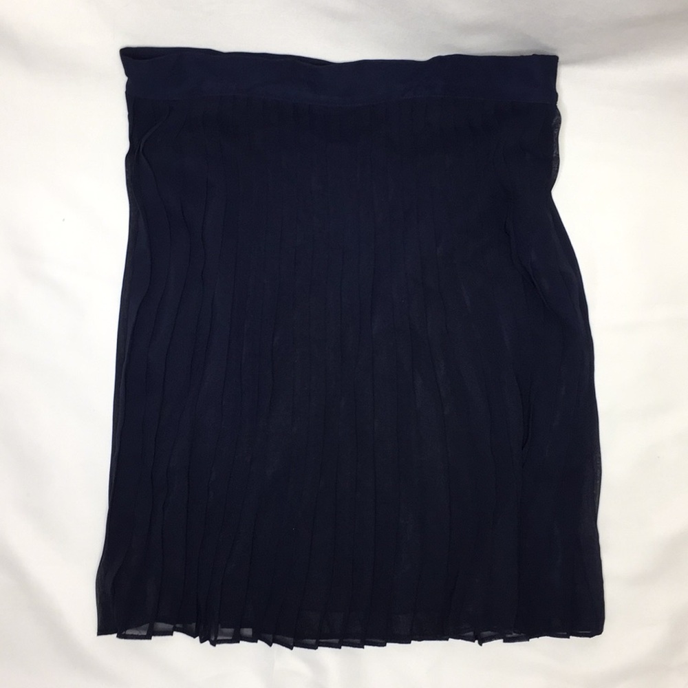 Navy Skirt
